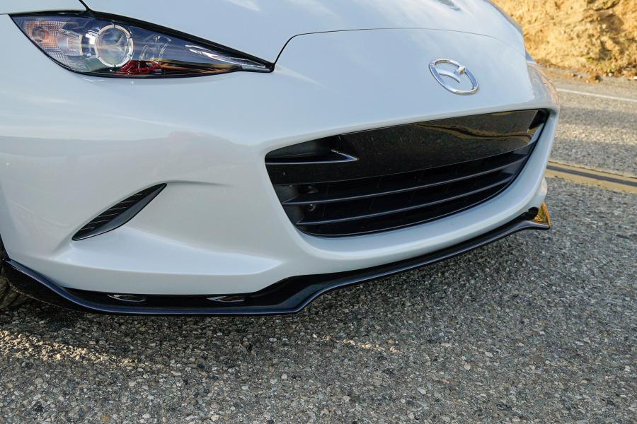  Mazda MX-5 Miata Club 2015 года  (фото 29 из 31)